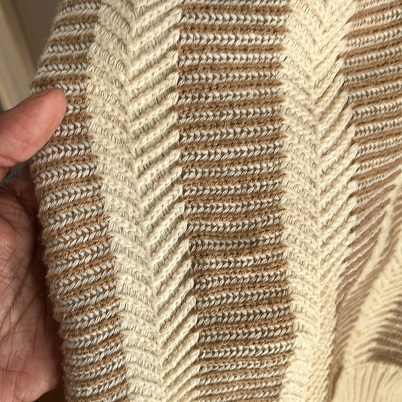 Christian Dior Cable Knit Sweater. Mens size Medium - Picture 3 of 12